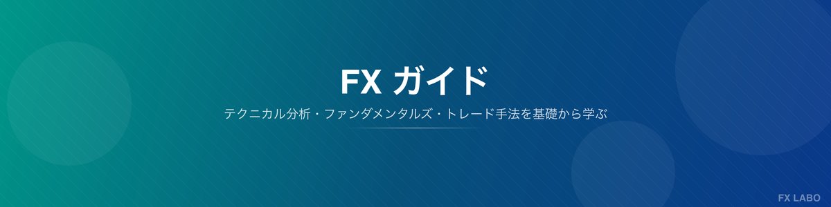 FXガイド